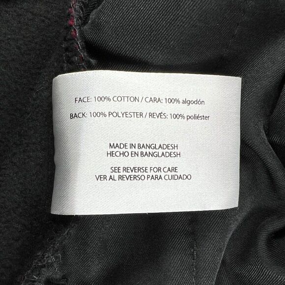 Orvis Women's Fleeced Lined Flannel Pinnacle Shacket Shirt Jacket - Picture 11 of 11